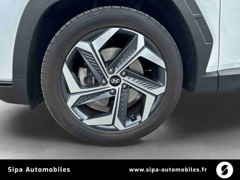 Voitures D'occasion À Villenave-D'ornon | Hyundai Tucson 1.6 T-Gdi 150 Hybrid 48V Dct-7 Executiv...