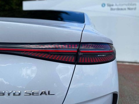 Voitures D'0Km À Le Bouscat | Byd Seal 82,5 Kwh 313 Ch Rwd Design 4P