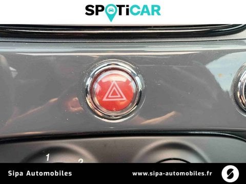 Voitures D'occasion À Villenave-D'ornon | Fiat 500 1.2 69 Ch Eco Pack S/S Lounge 3P
