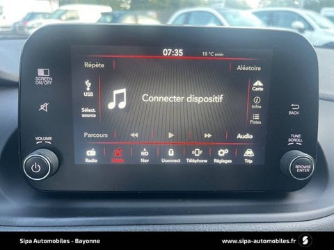 Voitures D'occasion À Bayonne | Fiat Tipo 5 Portes 1.6 Multijet 130 Ch S&S Life 5P