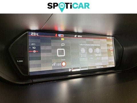 Voitures D'occasion À Lescar | Citroën C4 Spacetourer Puretech 130 S&S Eat8 Feel 5P