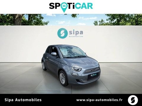 Voitures D'occasion À Dax | Fiat 500 500E (Bev) Nouvelle Berline 42 Kwh 3P