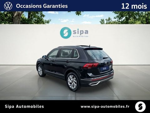 Voitures D'occasion À Lescar | Volkswagen Tiguan 2.0 Tdi 150Ch Dsg7 Elegance 5P