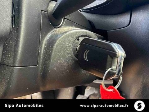 Voitures D'occasion À Mont-De-Marsan | Citroën C3 Puretech 83 S&S Bvm5 C-Series 5P
