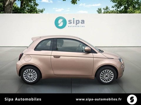 Voitures D'occasion À Toulouse | Fiat 500 Iii Electrique E 118 Ch Nouvelle 3P