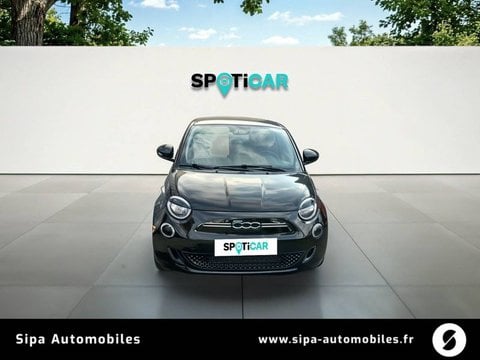Voitures D'occasion À Dax | Fiat 500 Iii Electrique E 95 Ch Icône 3P