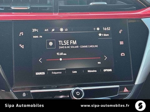 Voitures D'occasion À Toulouse | Opel Corsa Electrique 136 Ch & Batterie 50 Kwh Gs Line 5P
