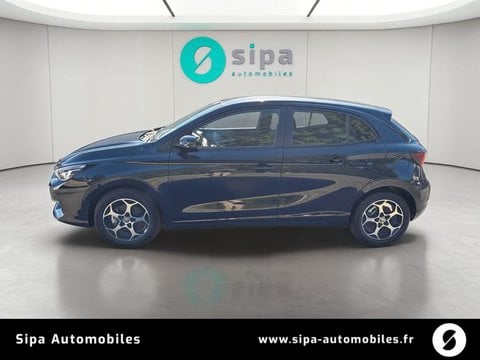 Voitures D'occasion À Le Bouscat | Mg Mg3 1.5 L Hybrid+ 195 Ch Comfort 5P