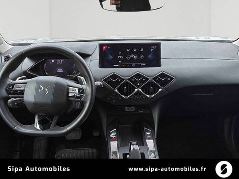 Voitures D'occasion À Mont-De-Marsan | Ds Ds 3 Ds3 Crossback Puretech 130 Eat8 Toits De Paris 5P