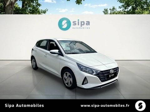 Voitures D'occasion À Muret | Hyundai I20 1.2 84 Initia 5P
