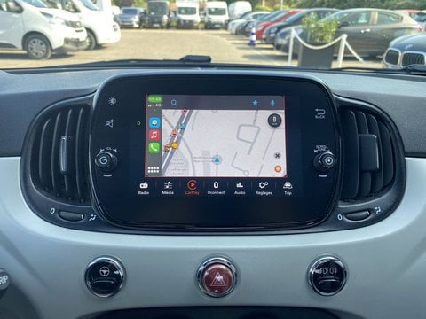 Voitures D'occasion À Mérignac | Fiat 500 Ii 1.0 70 Ch Hybride Bsg S/S Star 3P