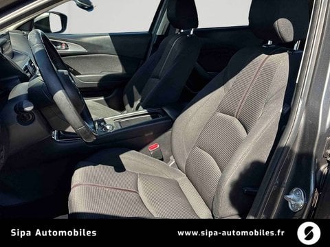 Voitures D'occasion À Mérignac | Mazda Mazda3 Mazda 3 2.0L Skyactiv-G 165 Ch Selection 5P