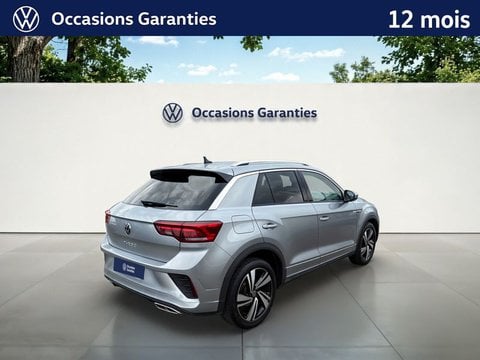 Voitures D'occasion À Tarbes | Volkswagen T-Roc 1.5 Tsi Evo 150 Start/Stop Dsg7 5P