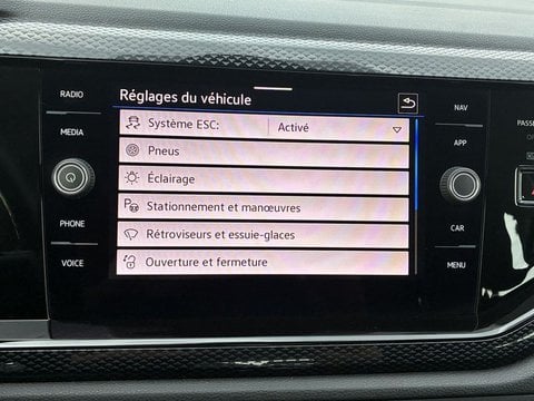 Voitures D'occasion À Tarbes | Volkswagen Taigo 1.0 Tsi 116 Bvm6 Life Plus 5P