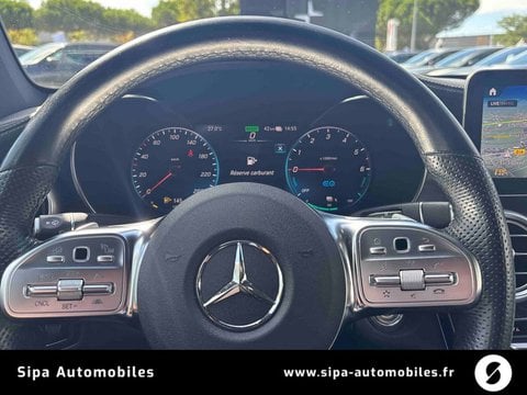 Voitures D'occasion À Labège | Mercedes-Benz Glc Coupé 300 De 9G-Tronic 4Matic Amg Line 5P