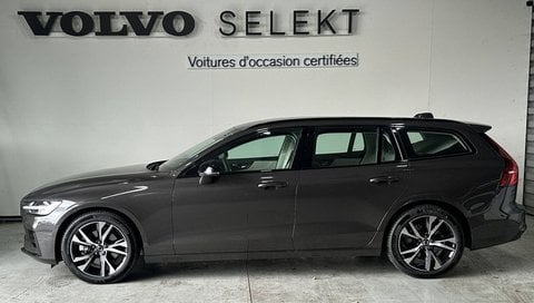 Voitures D'0Km À Toulouse | Volvo V60 B4 197 Ch Dct7 Plus Style Dark 4P