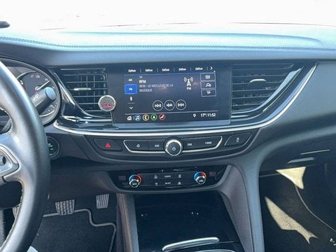 Voitures D'occasion À Muret | Opel Insignia Grand Sport 1.5 Diesel 122 Ch Elegance Business 5P