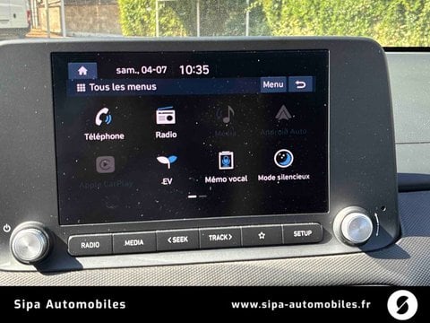 Voitures D'occasion À Le Bouscat | Hyundai Kona Electrique 39 Kwh - 136 Ch Intuitive 5P