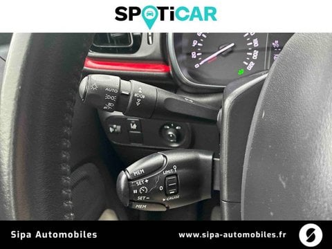 Voitures D'occasion À Lescar | Citroën C3 Bluehdi 100 S&S Bvm5 Shine 5P