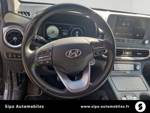 Voitures D'occasion À Muret | Hyundai Kona Electrique 39 Kwh - 136 Ch Intuitive 5P