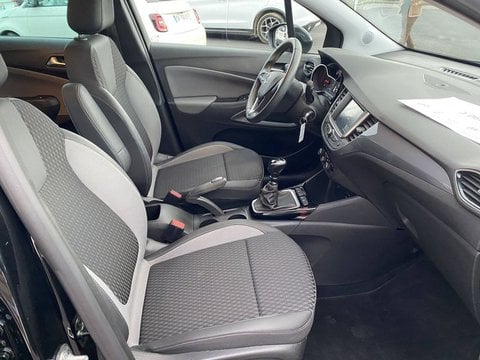 Voitures D'occasion À Toulouse | Opel Crossland X 1.2 Turbo 110 Ch Elegance 5P