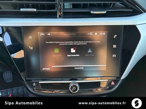 Voitures D'occasion À Toulouse | Opel Corsa 1.2 Turbo 100 Ch Bvm6 Edition 5P