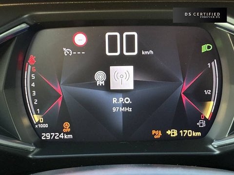 Voitures D'occasion À Lescar | Ds Ds 3 Ds3 Crossback Puretech 100 Bvm6 Performance Line 5P