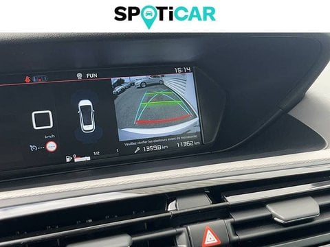 Voitures D'occasion À Lescar | Citroën C4 Spacetourer Puretech 130 S&S Eat6 Feel 5P