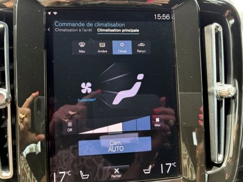 Voitures D'occasion À Saint Avit | Volvo Xc40 T5 Recharge 180+82 Ch Dct7 Plus 5P