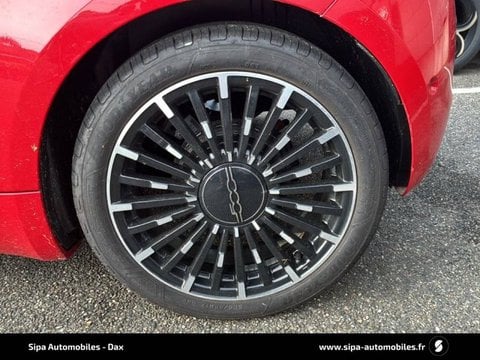 Voitures D'0Km À Dax | Fiat 500 Iii Electrique E 95 Ch Nouvelle 3P