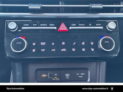 Voitures D'occasion À Le Bouscat | Hyundai Tucson 1.6 T-Gdi 215 Hybrid Bva6 Executive 5P