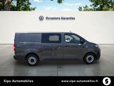 Voitures D'occasion À Lescar | Opel Vivaro Plancb Vul Vivaro Ca Fixe L3 2.0 Diesel 145 Ch Ptac A...
