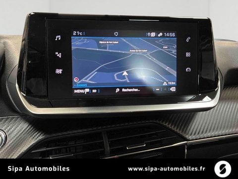 Voitures D'occasion À Lescar | Peugeot 2008 Puretech 130 S&S Bvm6 5P