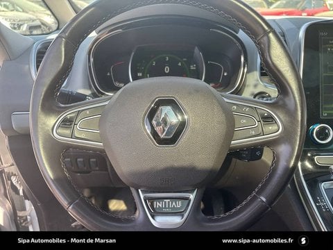 Voitures D'occasion À Mont-De-Marsan | Renault Espace V Dci 160 Energy Twin Turbo Initiale Paris...