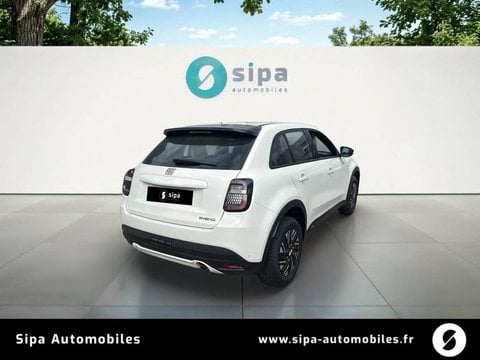 Voitures D'occasion À Muret | Fiat 600 T-Gen 3 1.2 Hybrid 110Ch Edct6 Pop 5P