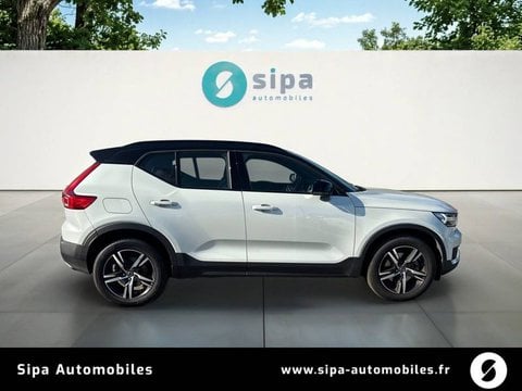 Voitures D'occasion À Toulouse | Volvo Xc40 D4 Awd Adblue 190 Ch Geartronic 8 R-Design 5P