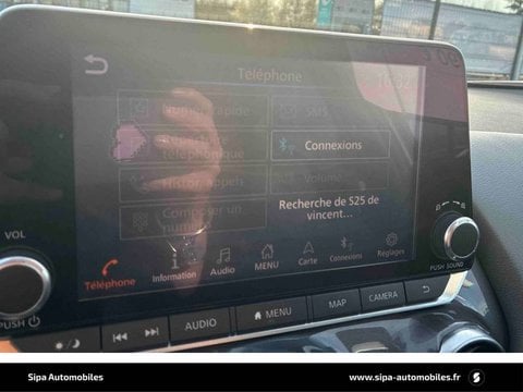 Voitures D'occasion À Toulouse | Nissan Juke Dig-T 117 Dct7 Tekna 5P