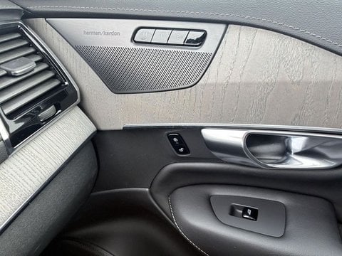 Voitures D'occasion À Lescar | Volvo Xc90 T8 Awd Hybride Rechargeable 455 Ch Geartronic 8 7Pl Ul...