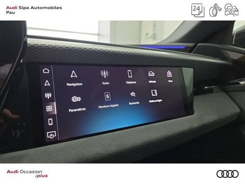 Voitures D'0Km À Lescar | Audi E-Tron Sportback A6 Performance 367 Ch 100 Kwh S Line 5P