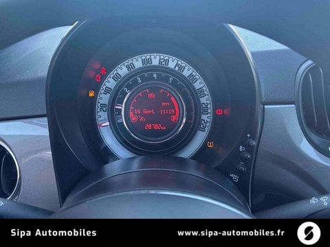 Voitures D'occasion À Mérignac | Fiat 500 1.0 70 Ch Hybride Bsg S/S Dolcevita 3P