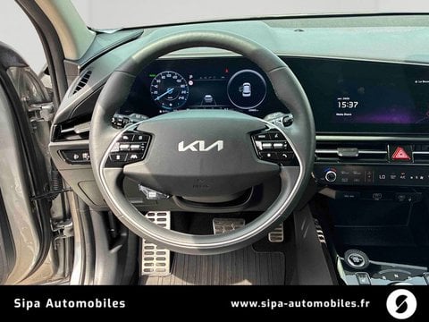 Voitures D'occasion À Le Bouscat | Kia Niro 1.6 Gdi 141 Ch Hev Dct6 Premium 5P