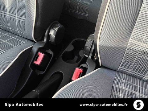 Voitures D'occasion À Villenave-D'ornon | Fiat 500 1.2 69 Ch Eco Pack Lounge 3P