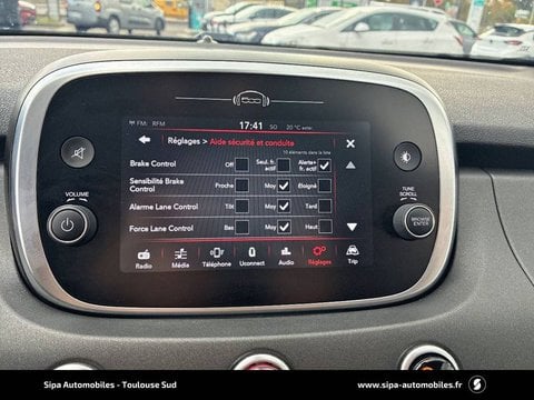 Voitures D'occasion À Toulouse | Fiat 500X 1.5 Firefly 130 Ch S/S Dct7 Hybrid 5P