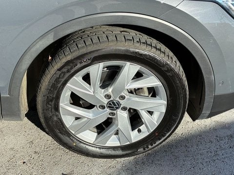 Voitures D'occasion À Tarbes | Volkswagen Tiguan 2.0 Tdi 150Ch Dsg7 Elegance 5P