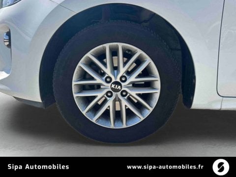 Voitures D'occasion À Muret | Kia Rio 1.0L T-Gdi 100 Ch Isg Design 5P
