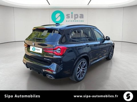 Voitures D'occasion À Muret | Bmw X3 Xdrive 30E 292Ch Bva8 M Sport 5P