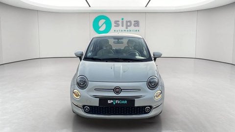 Voitures D'occasion À Villenave-D'ornon | Fiat 500 1.2 69 Ch Lounge 3P