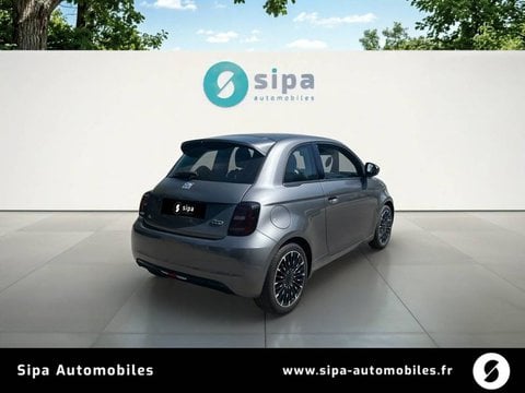 Voitures D'occasion À Muret | Fiat 500 Iii Electrique E 95 Ch Nouvelle 3P