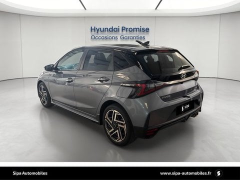 Voitures D'occasion À Libourne | Hyundai I20 1.0 T-Gdi 100 N Line Creative 5P