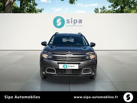 Voitures D'occasion À Mérignac | Citroën C5 Aircross Bluehdi 130 S&S Eat8 Feel Pack 5P